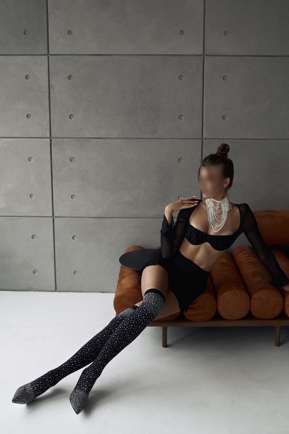 Индивидуалка Питера Ангелина с 3 размером груди предлагает интим услуги у метро Парк Победы  +7(911)830-07-53 - фото 4