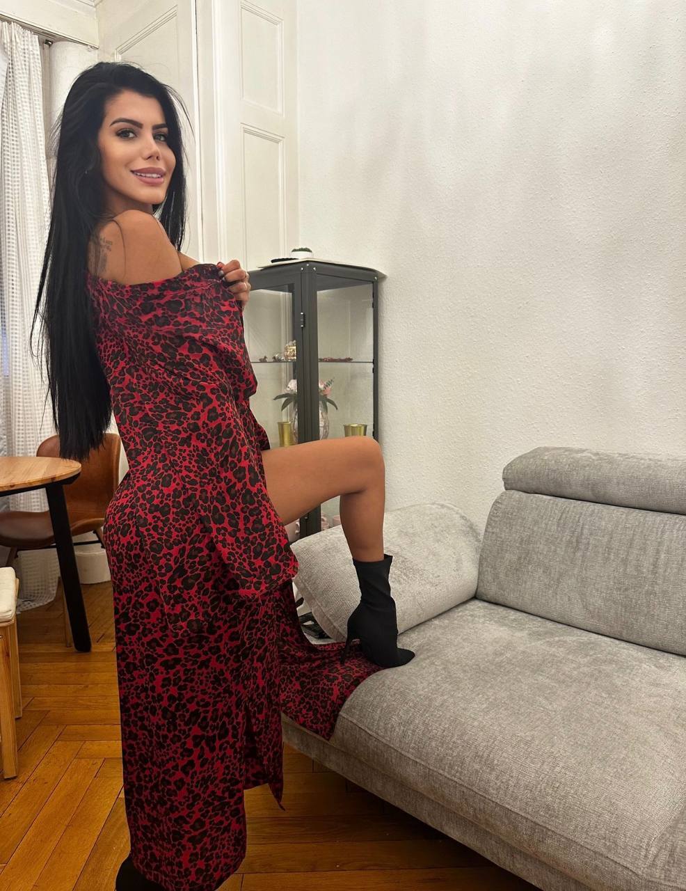 Проститутка Питера Мила с 3 размером груди предлагает интим услуги у метро Петроградская  +7(921)946-52-55 - фото 5