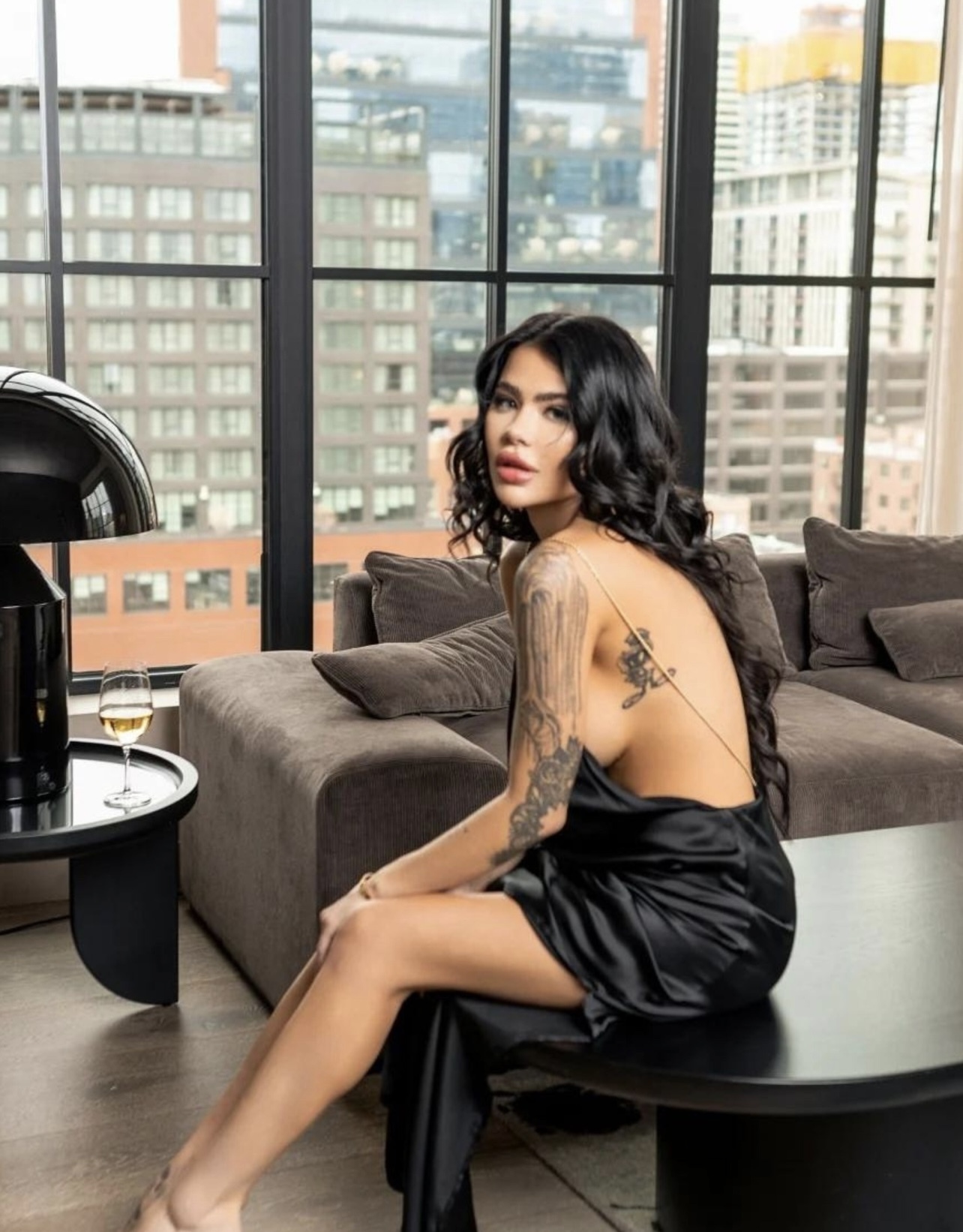 Проститутка Питера Мира с 3 размером груди предлагает интим услуги у метро Спортивная  +7(921)946-49-47 - фото 4