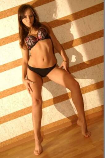 Проститутка Питера Клава